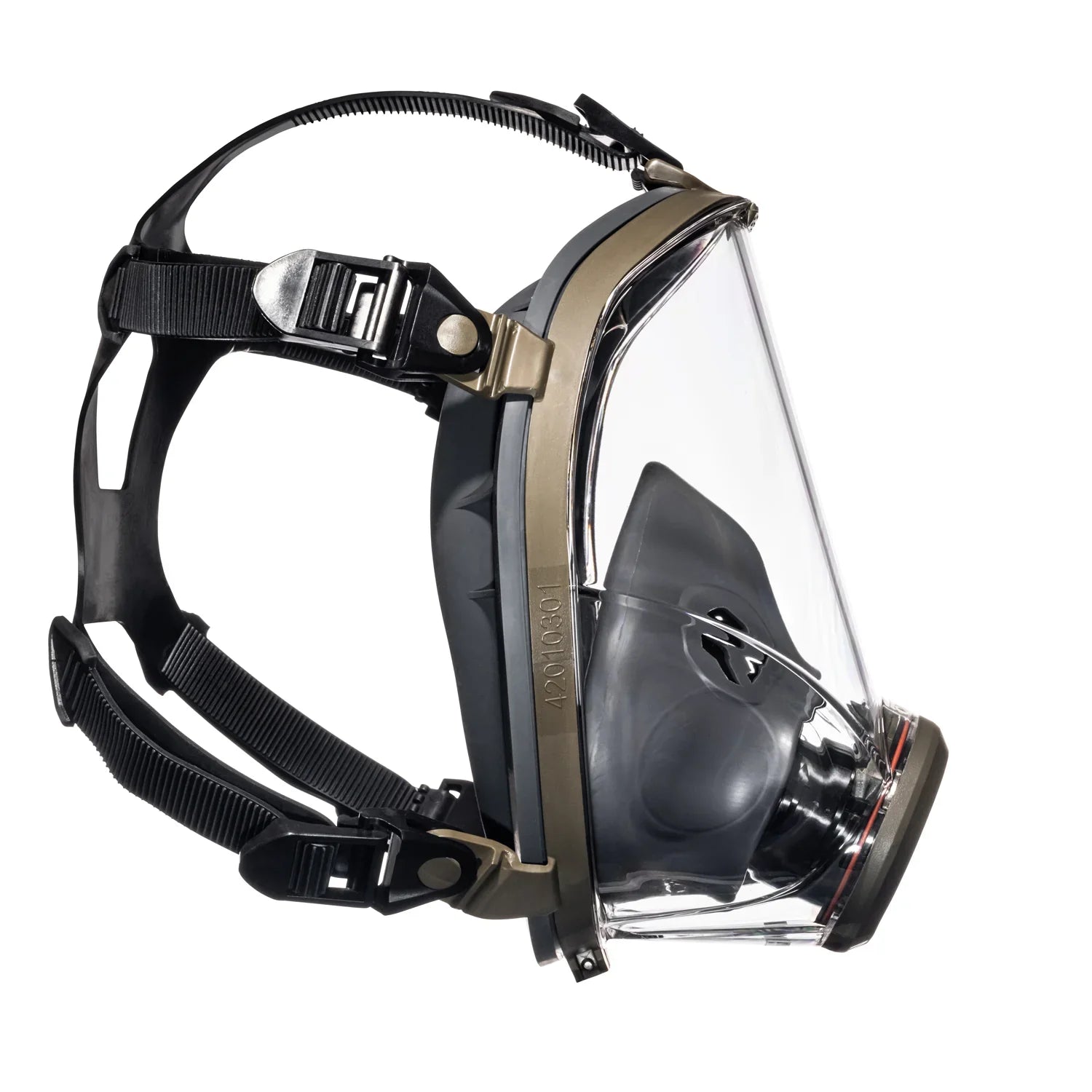 MIRA Safety CM-I01 Full-Face Respirator-Tactical Gear UK
