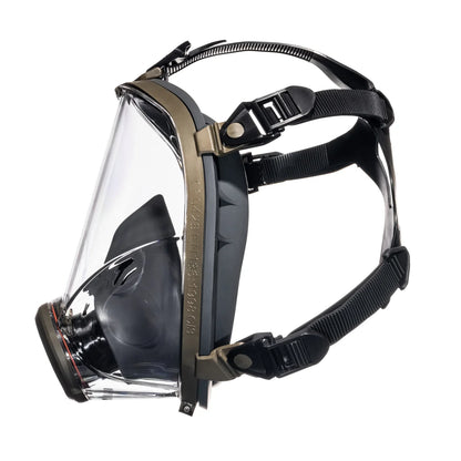 MIRA Safety CM-I01 Full-Face Respirator-Tactical Gear UK