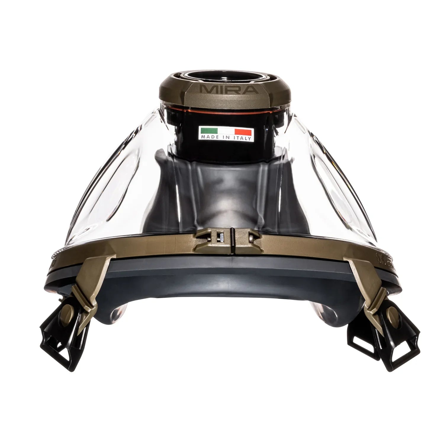 MIRA Safety CM-I01 Full-Face Respirator-Tactical Gear UK