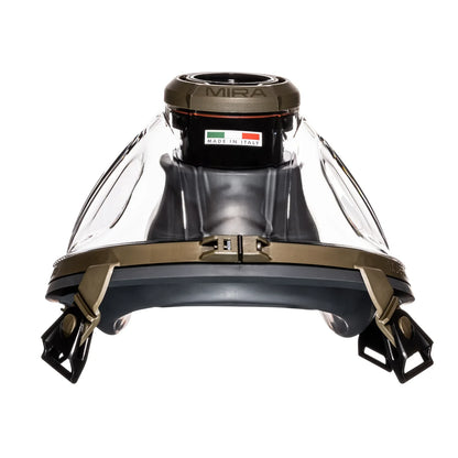 MIRA Safety CM-I01 Full-Face Respirator-Tactical Gear UK