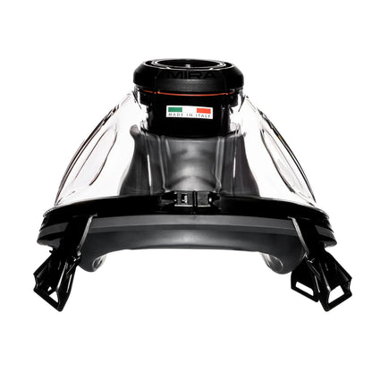 MIRA Safety CM-I01 Full-Face Respirator-Tactical Gear UK
