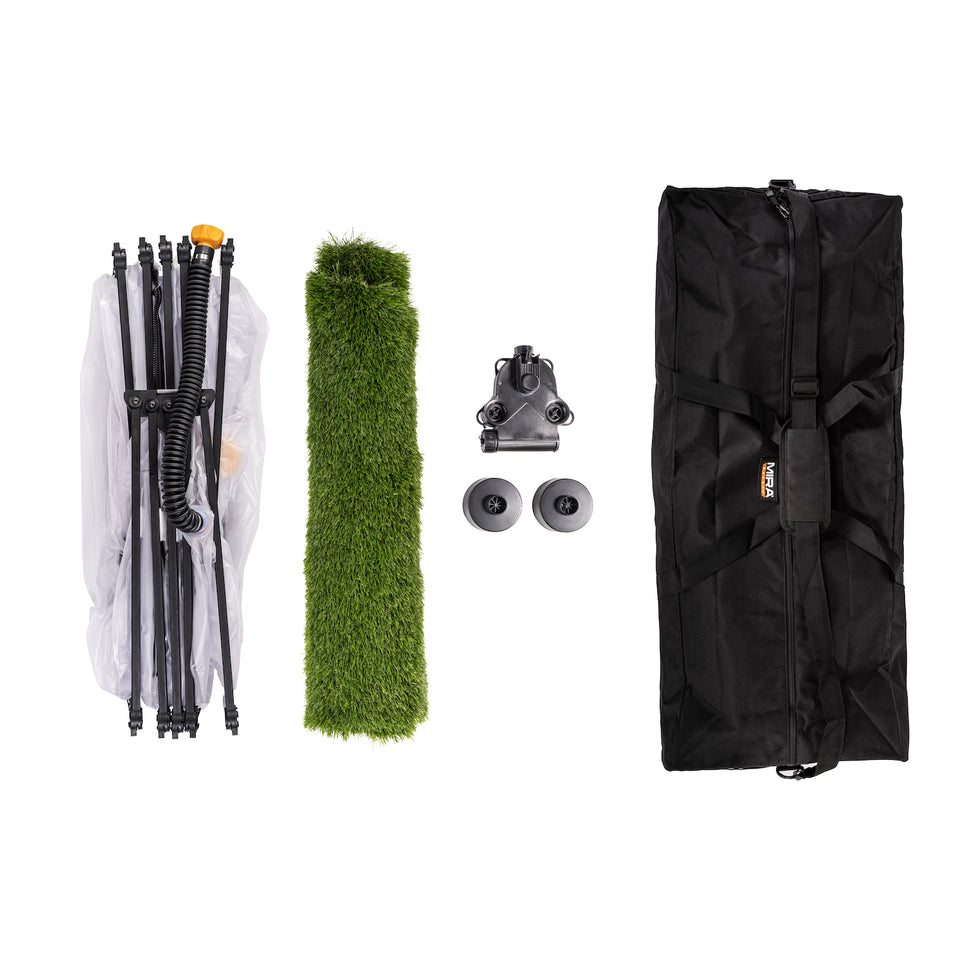 MIRA Safety FirstBreed Collapsible CBRN Animal Ark/ Dog Gas Mask-Tactical Gear UK