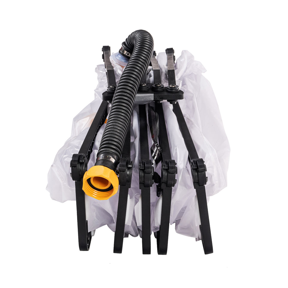 MIRA Safety FirstBreed Collapsible CBRN Animal Ark/ Dog Gas Mask-Tactical Gear UK