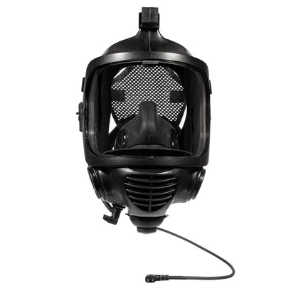 MIRA Safety Gas Mask Microphone Comms Kit CM-6M, CM-7M, CM-8M, & TAPR-Tactical Gear UK