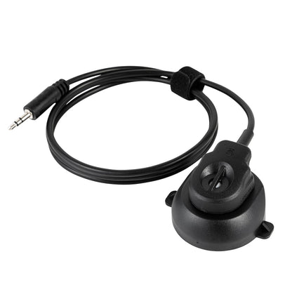 MIRA Safety Gas Mask Microphone Comms Kit CM-6M, CM-7M, CM-8M, & TAPR-Tactical Gear UK