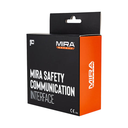 MIRA Safety Gas Mask Microphone Comms Kit CM-6M, CM-7M, CM-8M, & TAPR-Tactical Gear UK