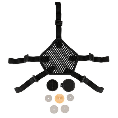 MIRA Safety Gas Mask Replacement Parts Kit-Tactical Gear UK