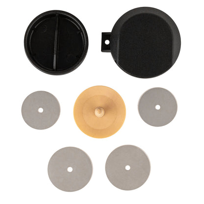 MIRA Safety Gas Mask Replacement Parts Kit-Tactical Gear UK