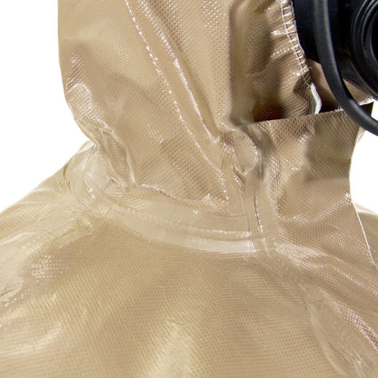 MIRA Safety HAZ-SUIT CBRN HAZMAT Protective Suit-Tactical Gear UK