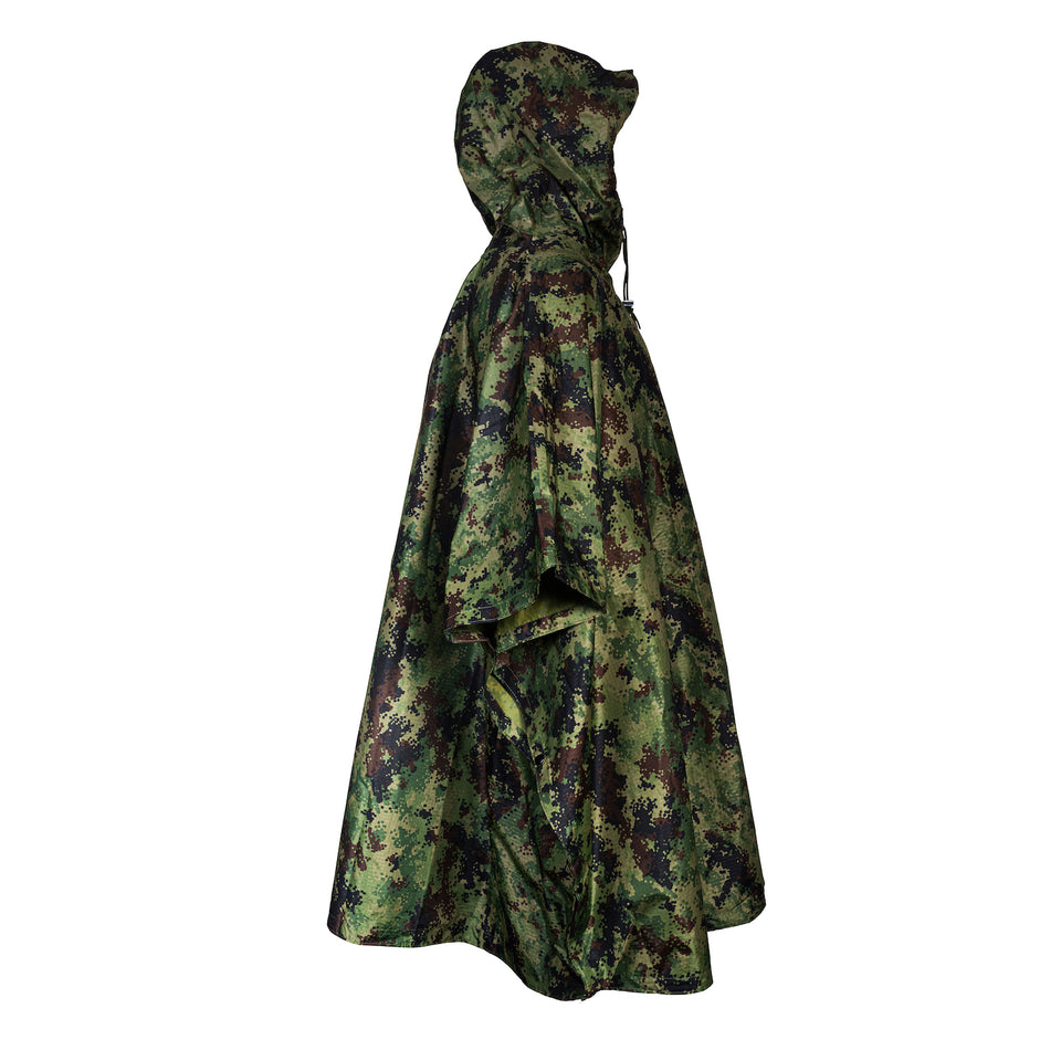 MIRA Safety M4 CBRN Military Poncho-Tactical Gear UK