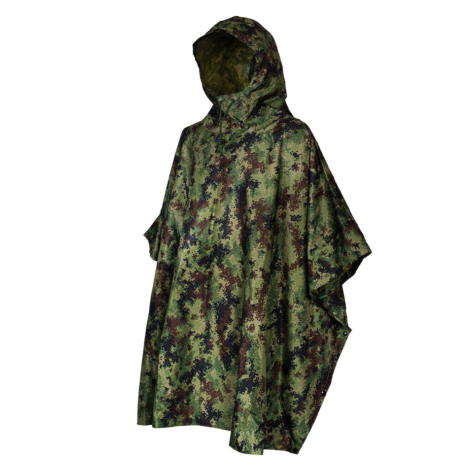 MIRA Safety M4 CBRN Military Poncho-Tactical Gear UK