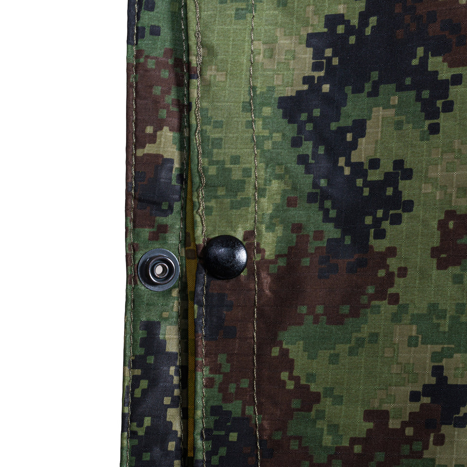 MIRA Safety M4 CBRN Military Poncho-Tactical Gear UK