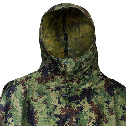 MIRA Safety M4 CBRN Military Poncho-Tactical Gear UK