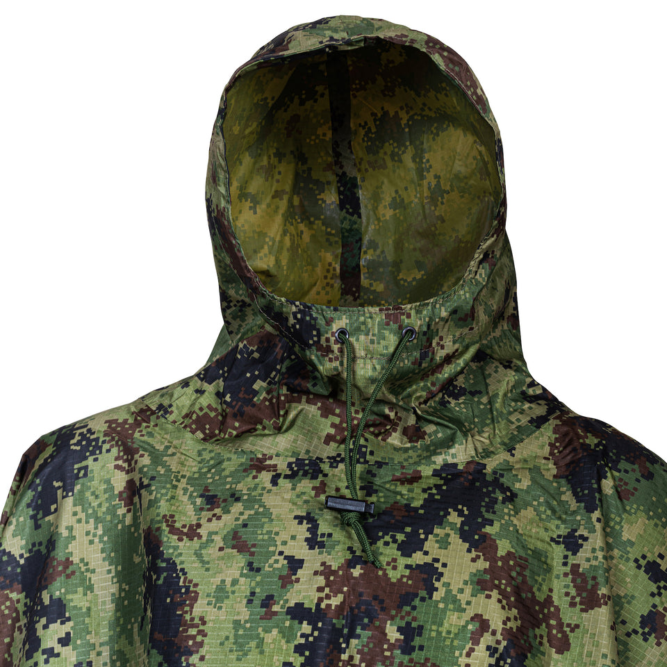 MIRA Safety M4 CBRN Military Poncho-Tactical Gear UK