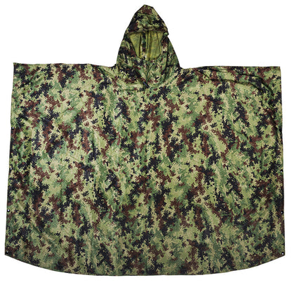 MIRA Safety M4 CBRN Military Poncho-Tactical Gear UK