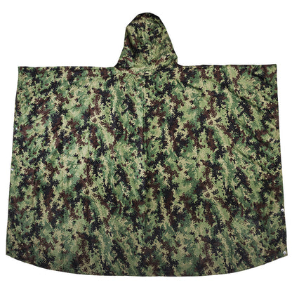 MIRA Safety M4 CBRN Military Poncho-Tactical Gear UK