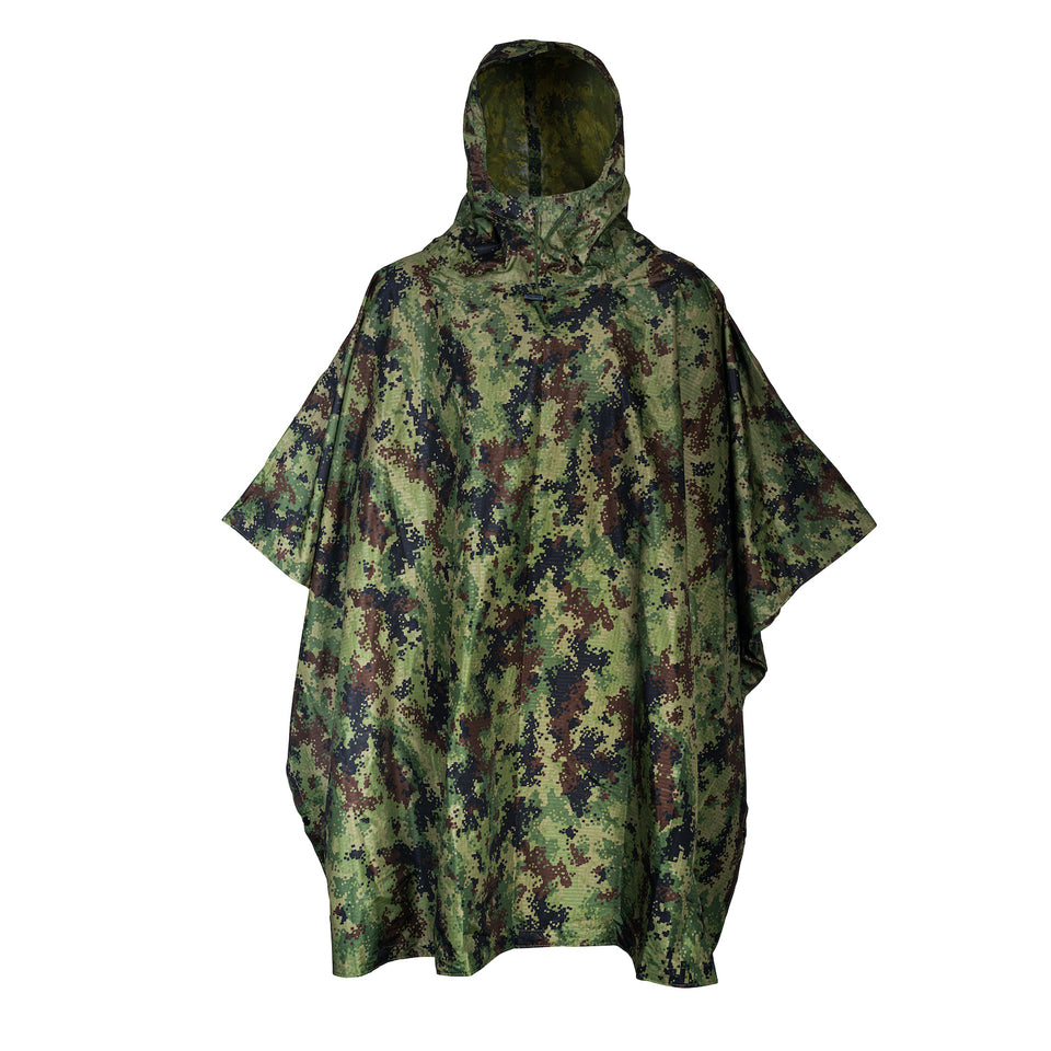 MIRA Safety M4 CBRN Military Poncho-Tactical Gear UK