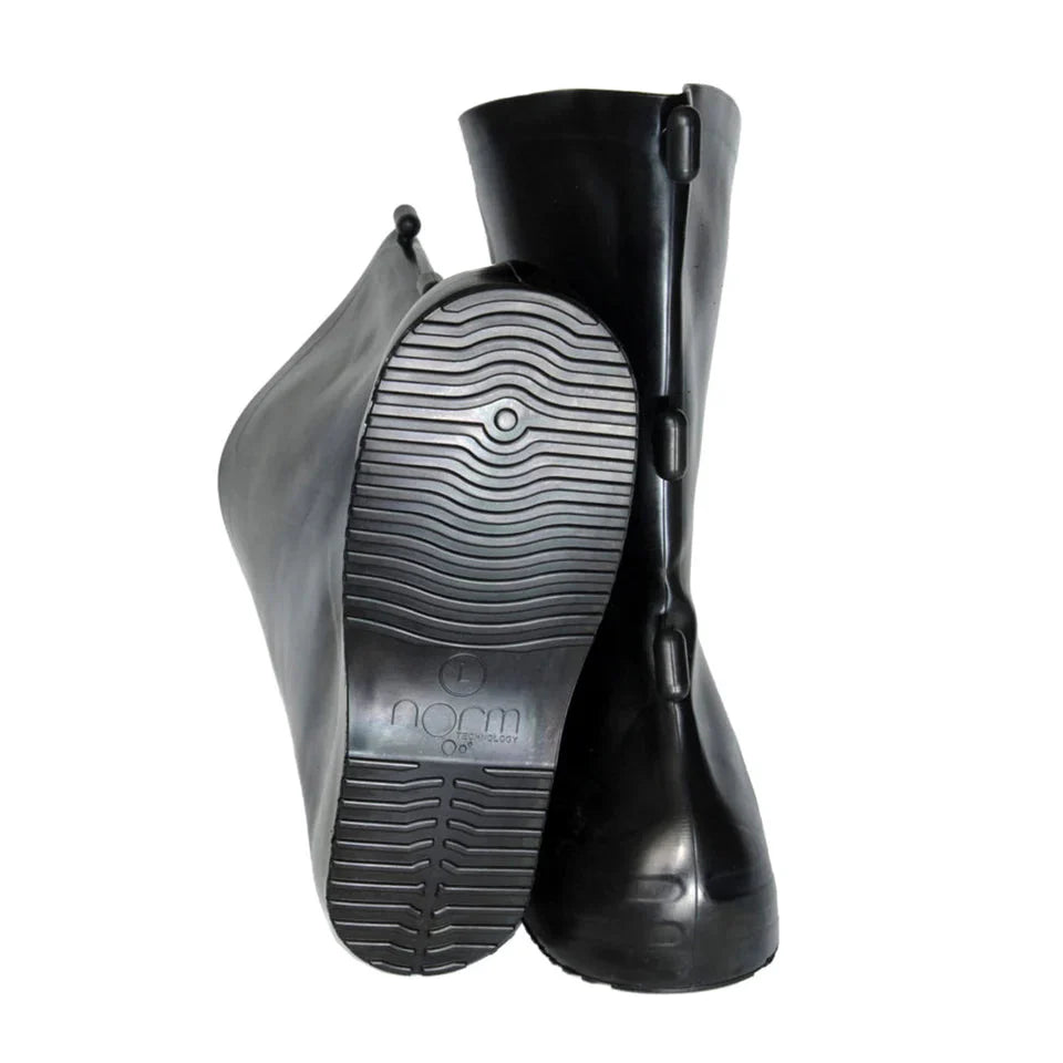 MIRA Safety Military Butyl Hazmat Overboots-Tactical Gear UK