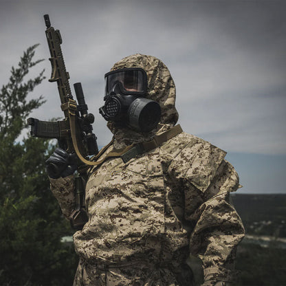 MIRA Safety MOPP-1 CBRN Protective Suit-Tactical Gear UK