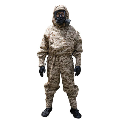 MIRA Safety MOPP-1 CBRN Protective Suit-Tactical Gear UK