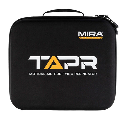 Mira Safety TAPR Tactical Air-Purifying Respirator Mask Universal Fit-Tactical Gear UK