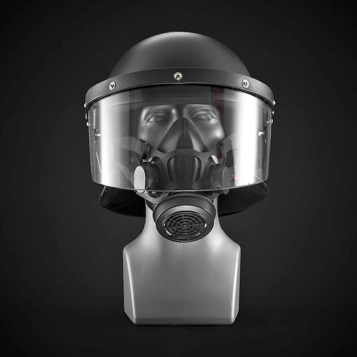 Mira Safety TAPR Tactical Air-Purifying Respirator Mask Universal Fit-Tactical Gear UK
