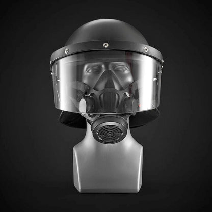 Mira Safety TAPR Tactical Air-Purifying Respirator Mask Universal Fit-Tactical Gear UK
