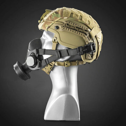 Mira Safety TAPR Tactical Air-Purifying Respirator Mask Universal Fit-Tactical Gear UK