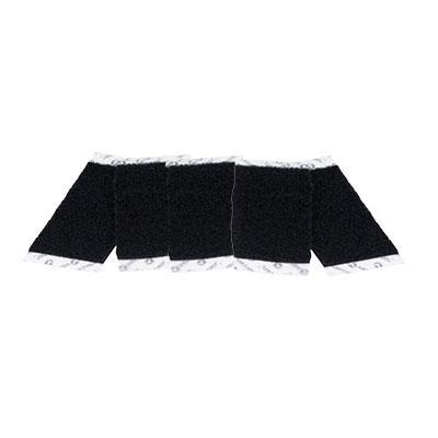 MOHOC Velcro Loop Strips (Pack of 5)-Tactical Gear UK