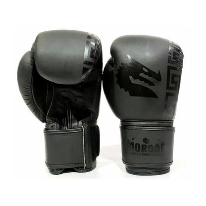 Morgan B2 Bomber Leather Boxing Gloves-Tactical Gear UK