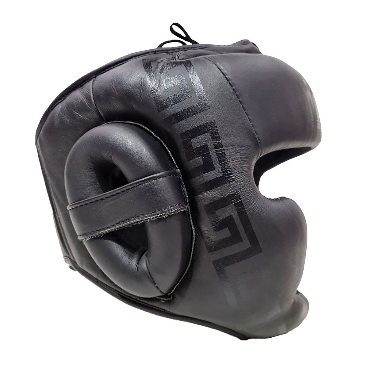 Morgan B2 Bomber Leather Head Guard-Tactical Gear UK