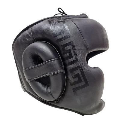 Morgan B2 Bomber Leather Head Guard-Tactical Gear UK