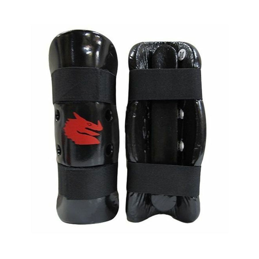 Morgan Dipped Foam Protector Forearm Guard Black-Tactical Gear UK