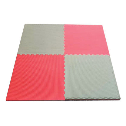 Morgan Tatami Jigsaw Interlocking Floor Mats 20mm Density 1m x 1m Square-Tactical Gear UK