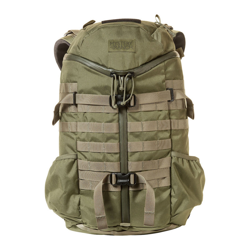 Mystery Ranch 2 Day Assault Backpack Forest-Tactical Gear UK