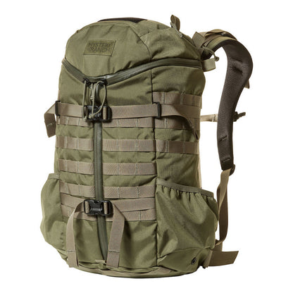 Mystery Ranch 2 Day Assault Backpack Forest-Tactical Gear UK