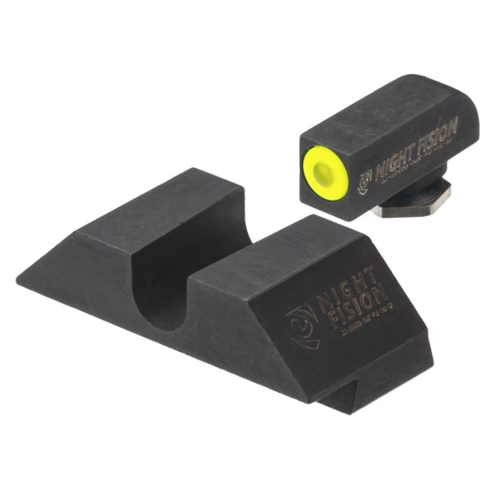 Night Fision Night Sight Set for Glock 17/19/34-Tactical Gear UK