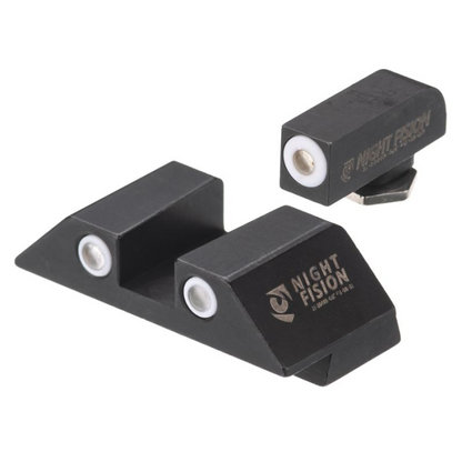 Night Fision Night Sight Set for Glock 17/19/34-Tactical Gear UK