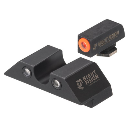 Night Fision Night Sight Set for Glock 17/19/34-Tactical Gear UK
