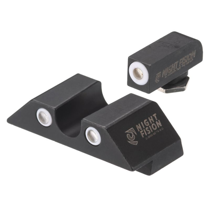 Night Fision Night Sight Set for Glock 17/19/34-Tactical Gear UK
