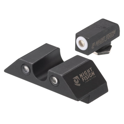 Night Fision Night Sight Set for Glock 17/19/34-Tactical Gear UK