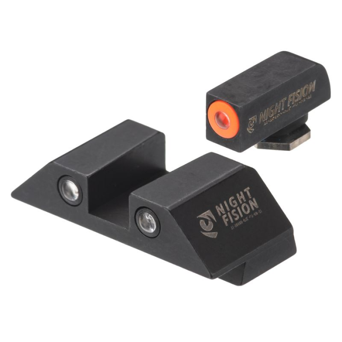 Night Fision Night Sight Set for Glock 17/19/34-Tactical Gear UK