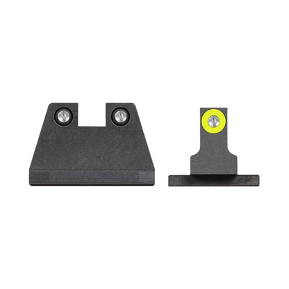 Night Fision Suppressor Height Night Sight Set for Sig P320/P365-Tactical Gear UK