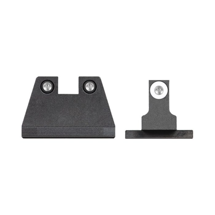Night Fision Suppressor Height Night Sight Set for Sig P320/P365-Tactical Gear UK