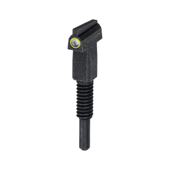 Night Fision Tritium AR15 Front Sight Post for Magpul MBUS Pro - Yellow-Tactical Gear UK