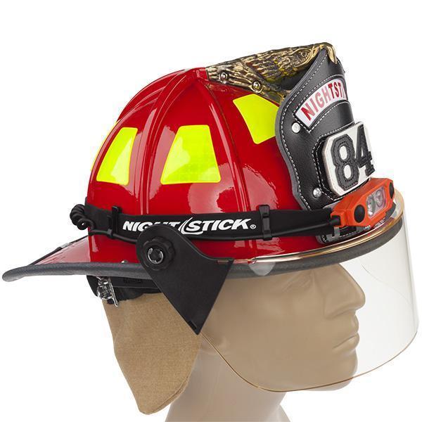 Nightstick DICATA Intrinsically Safe Low Profile Dual Light Headlamp-Tactical Gear UK