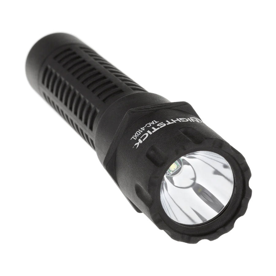 Nightstick NS-TAC-410XL Xtreme 800 Lumens Polymer Tactical Rechargeable Flashlight-Tactical Gear UK