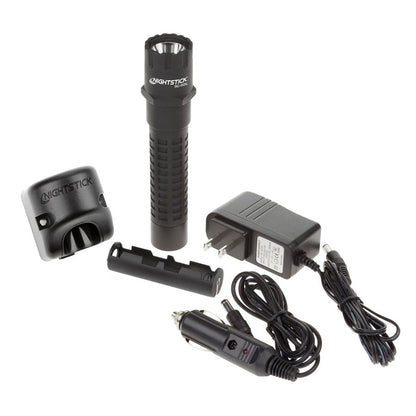 Nightstick NS-TAC-410XL Xtreme 800 Lumens Polymer Tactical Rechargeable Flashlight-Tactical Gear UK
