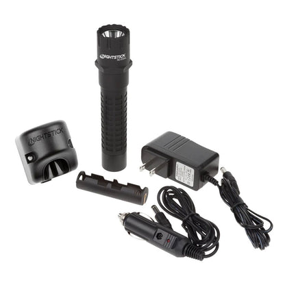 Nightstick NS-TAC-510XL Xtreme 800 Lumens Polymer Multi-Function Tactical Rechargeable Flashlight-Tactical Gear UK