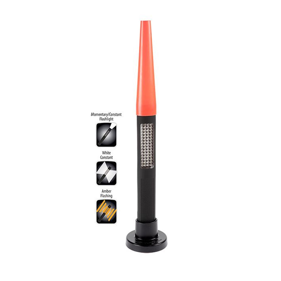 Nightstick NSP-1170 Safety Light / Flashlight Combo Kit-Tactical Gear UK